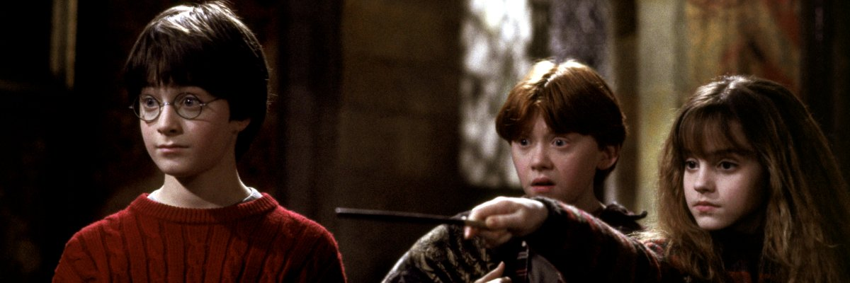 21 Tahun Harry Potter