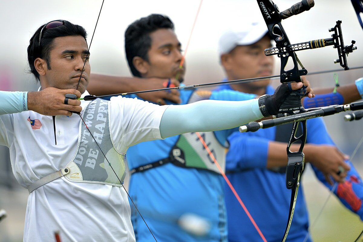 4 Archer ( Asian Games )