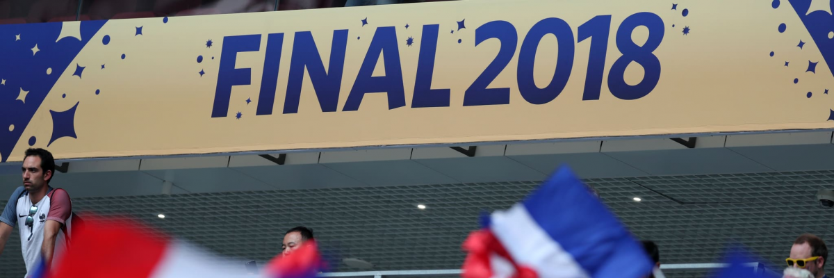 Final Piala Dunia 2018