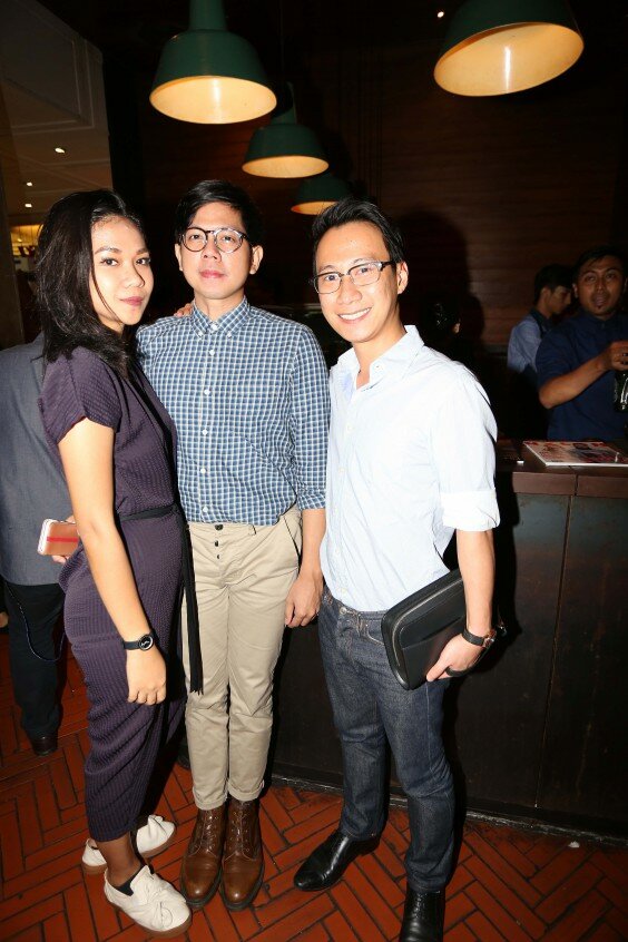 Jordan Marzuki & Friends